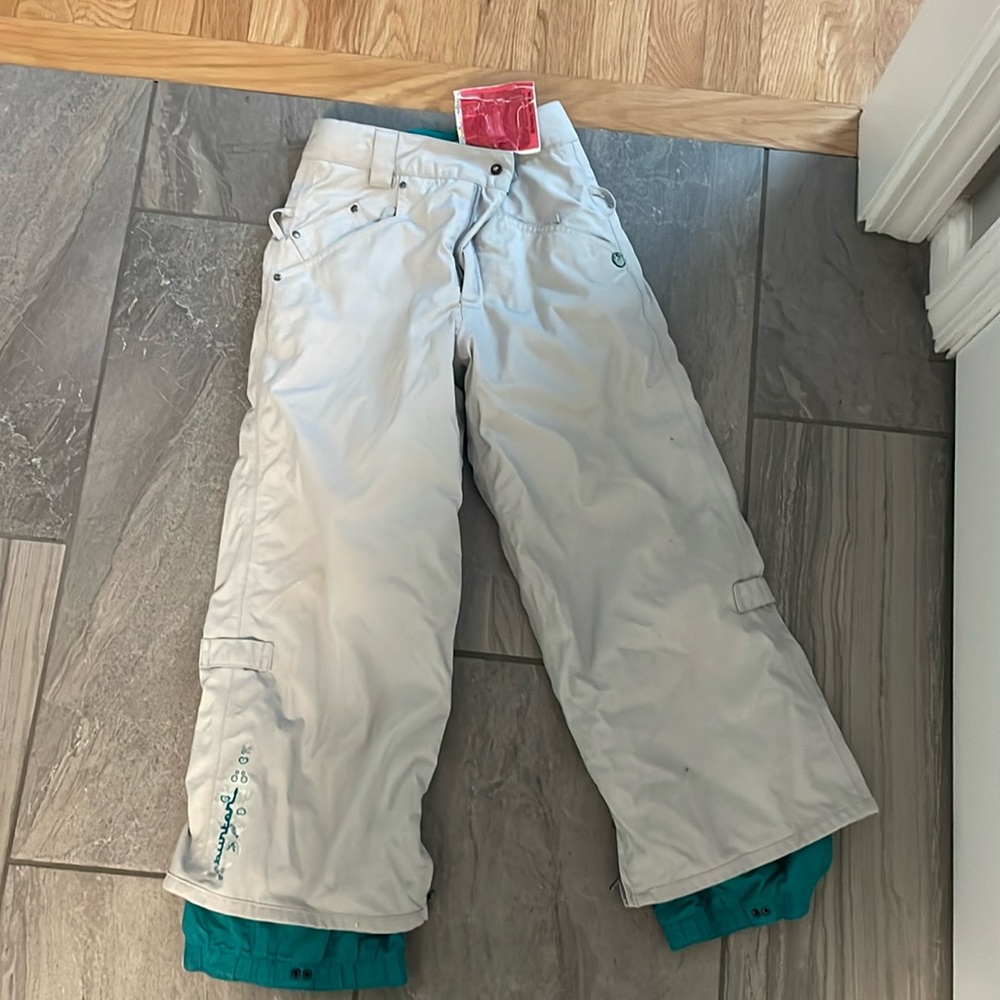 Snow pants